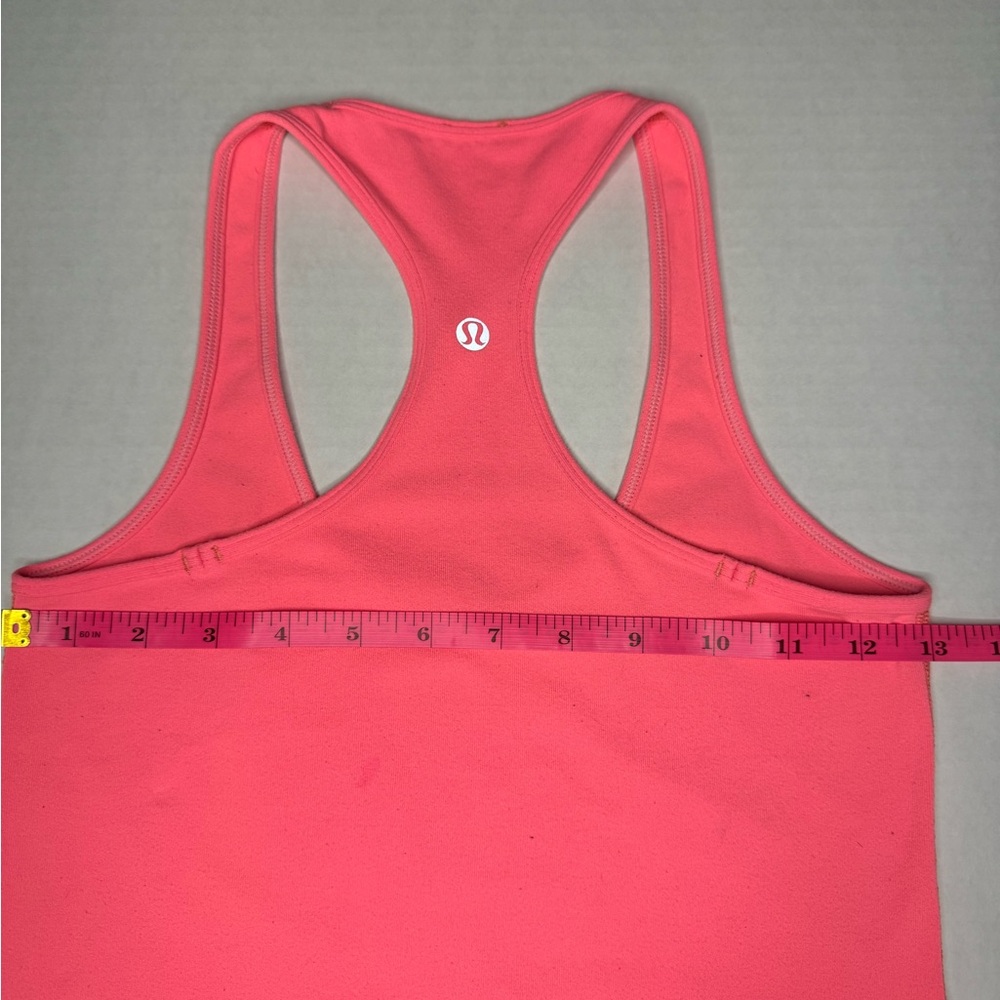LULULEMON COOL RACERBACK SIZE4 - Picture 8 of 11